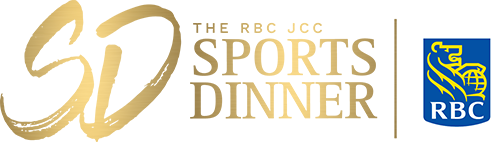 RBC JCC Sports Dinner Taylor Swift VIP Tickets Raffle